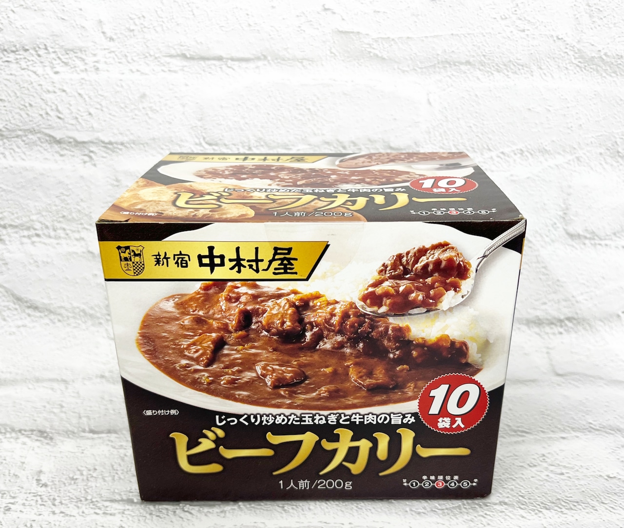 中村屋 ビーフカリー