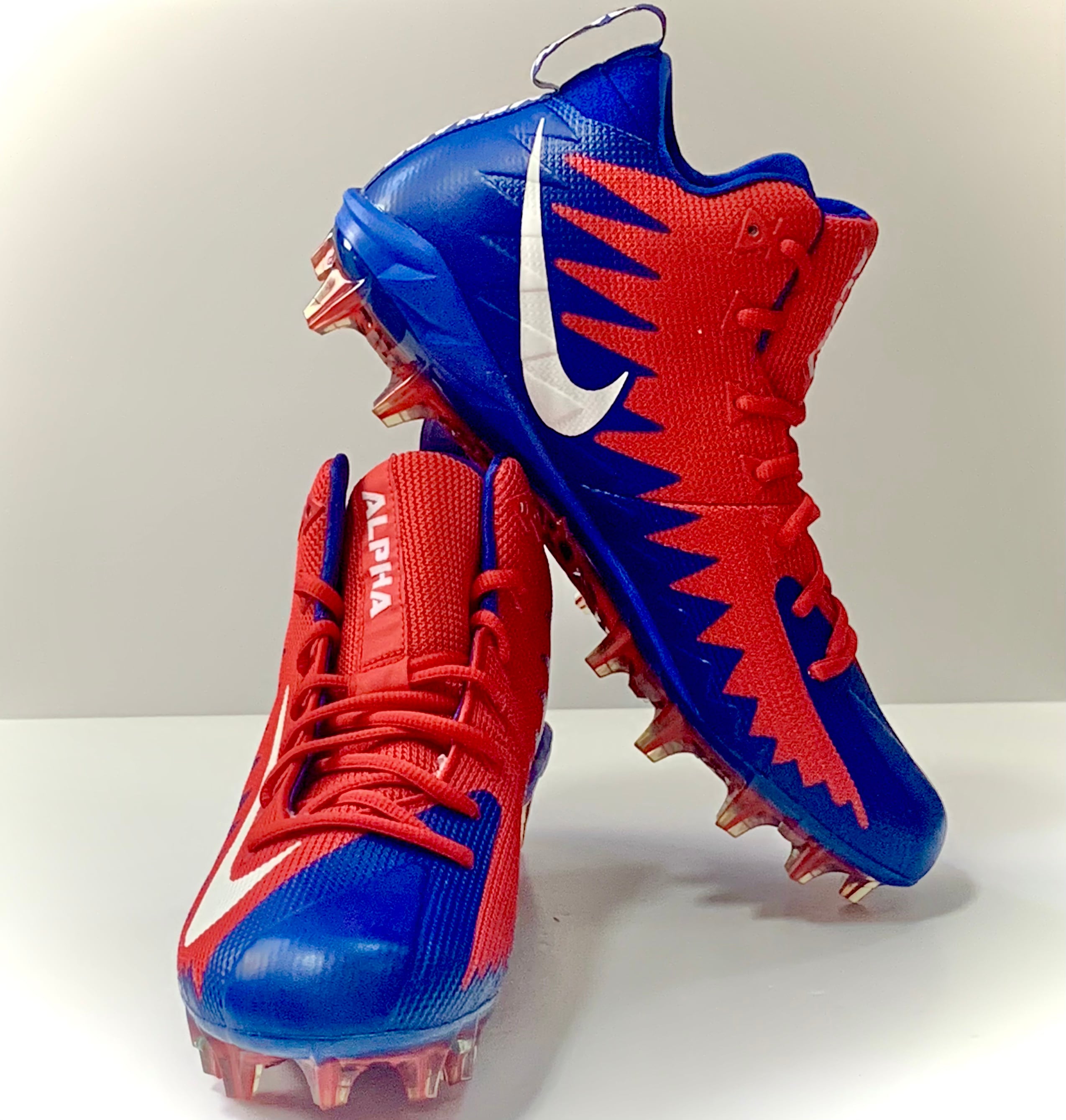 28cm】NY GIANTS NIKE ALPHA MENACE PRO アメフト スパイク | END ZONE