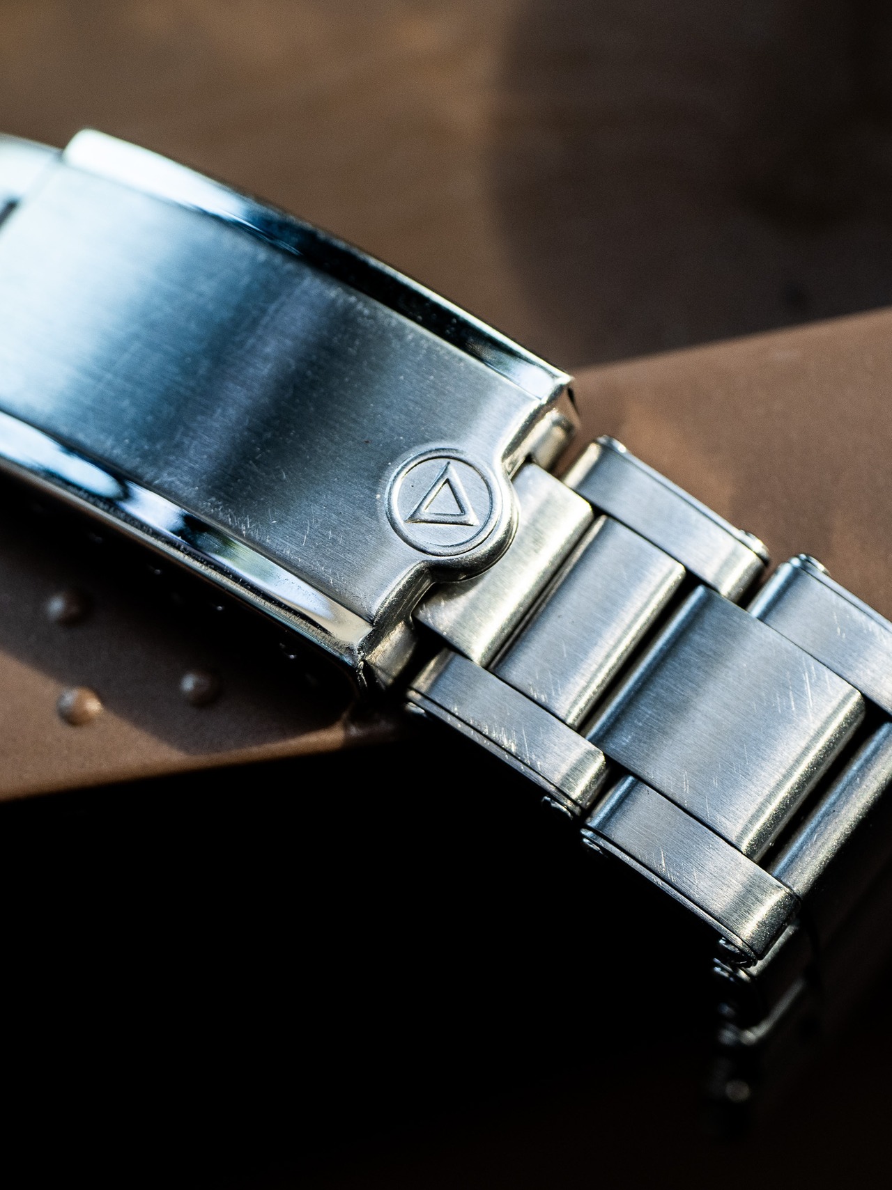 WMT Sea Diver MI6-010C / All Aged With Brass Bezel / Heavy Aged