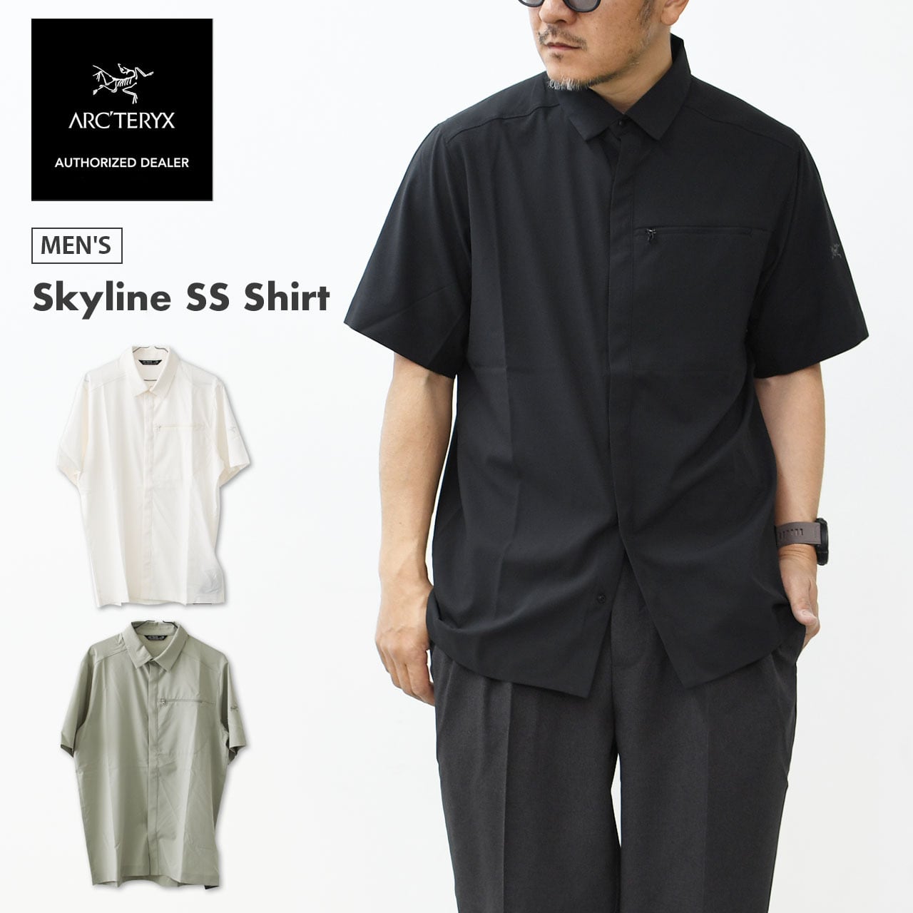 MEN'S ITEM | refalt online store