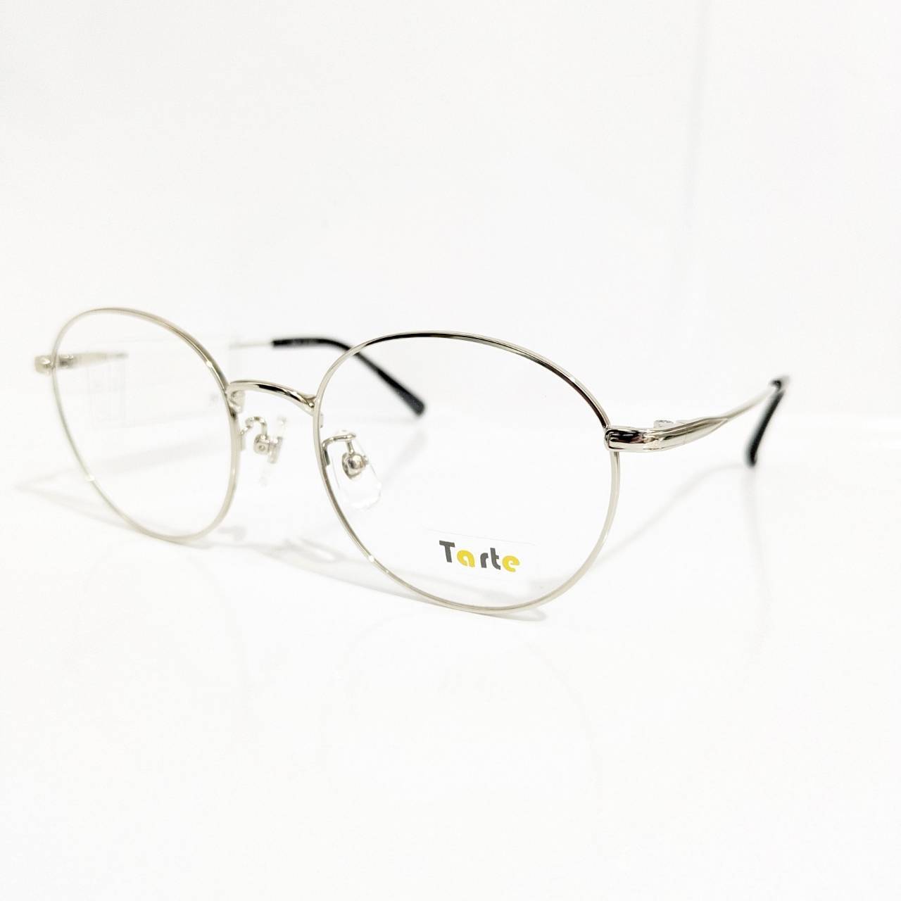 ※【Tarte】ボストンメタルフレーム シルバー