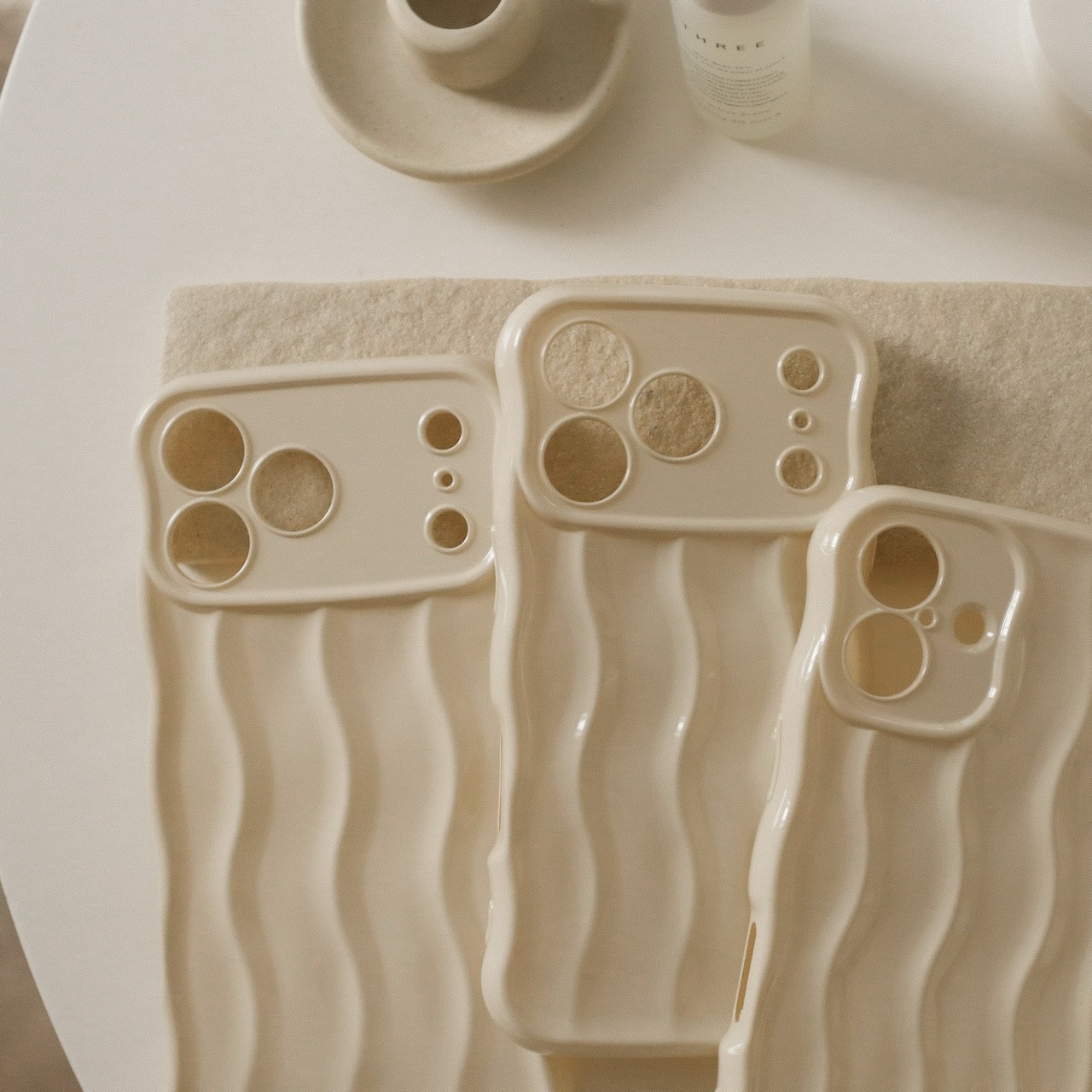 ［ phone case ］churun wave