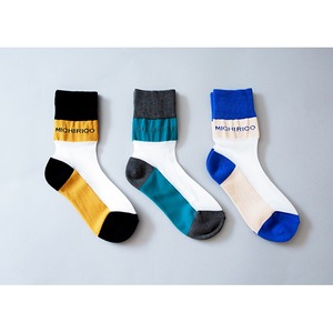 【michirico】MR22SS-31 michirico socks