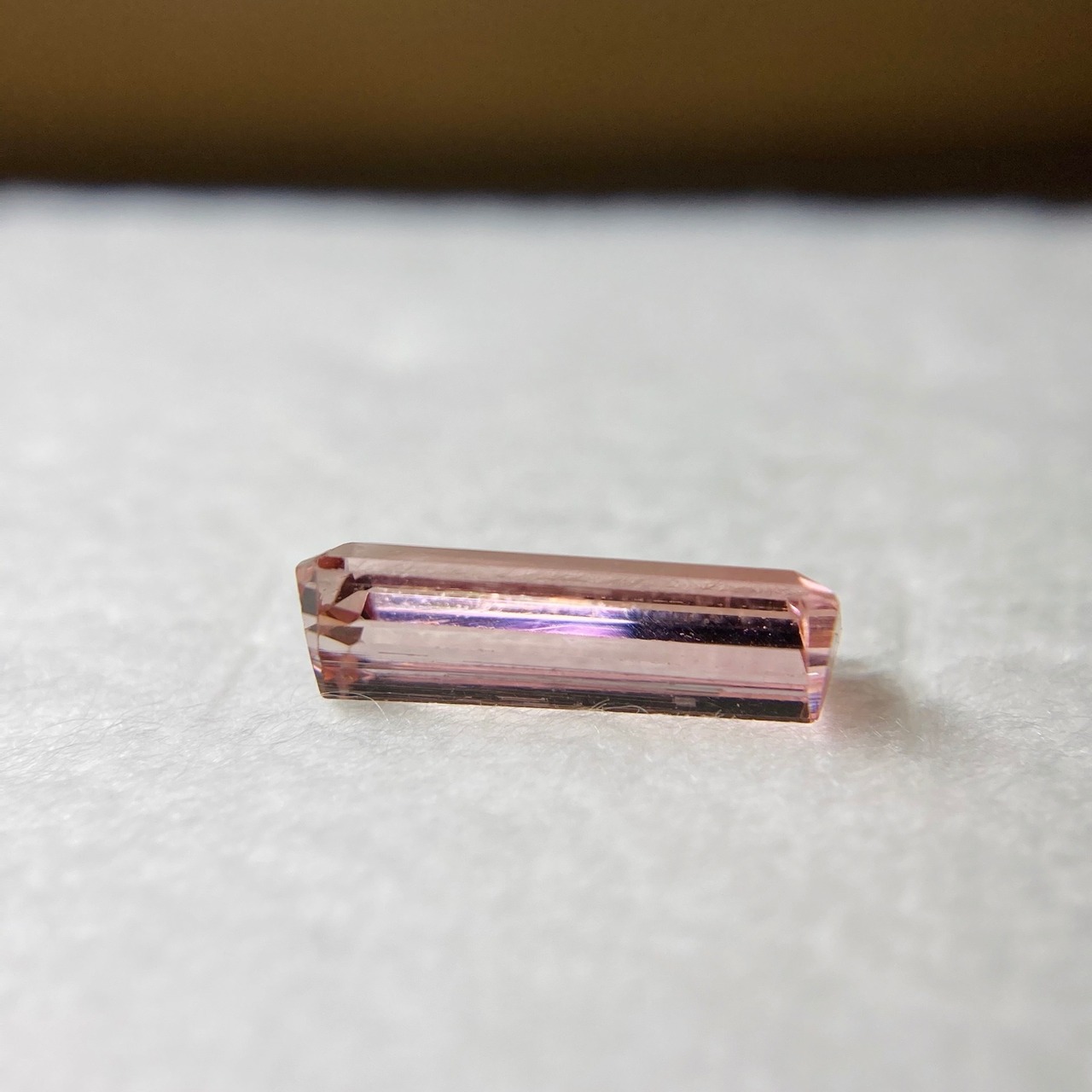 スティックトルマリン Part2 ピンク 約1.75ct ①