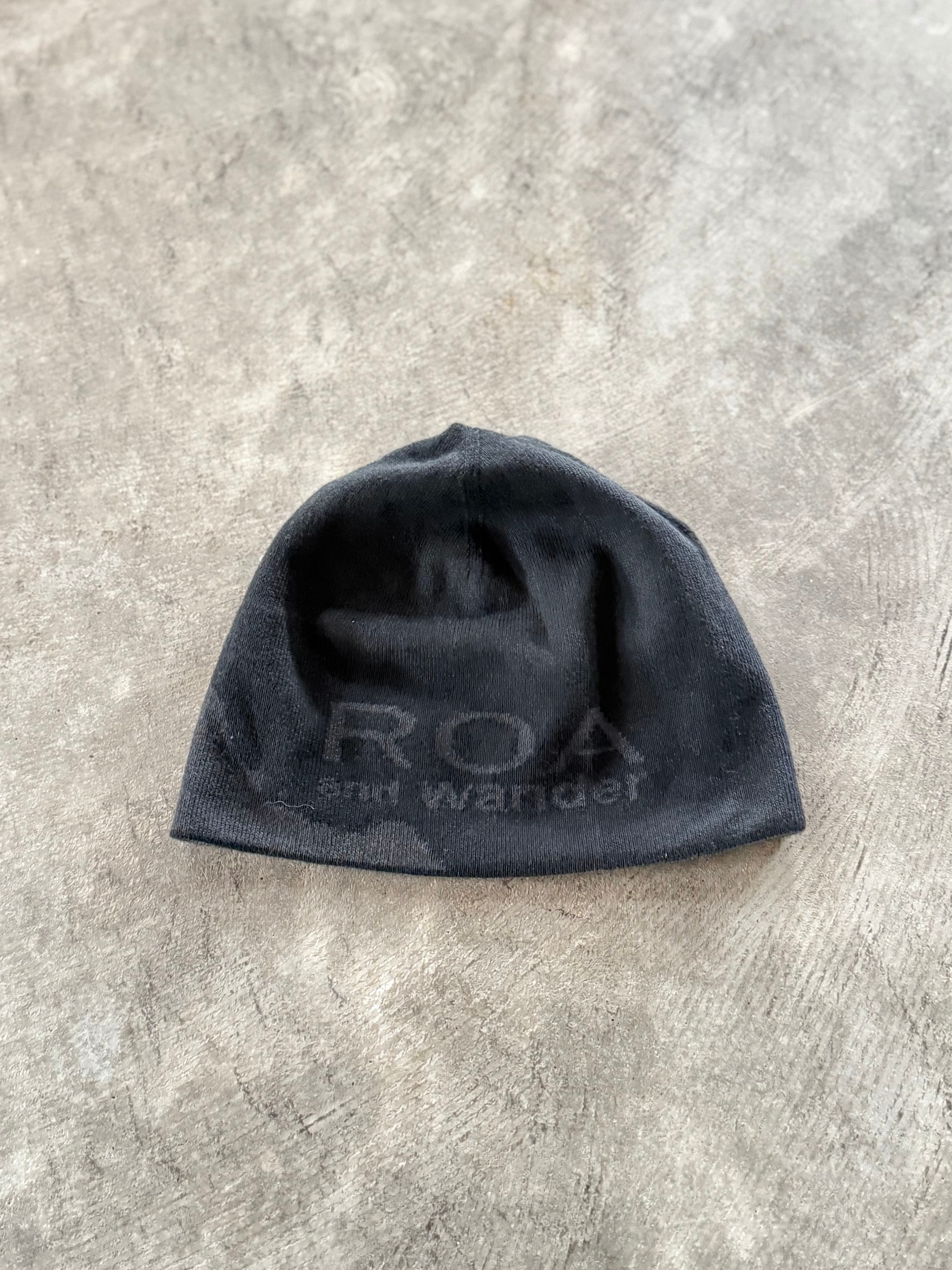 ROA×and wander 【beanie】 | LARGE LAB TOWN