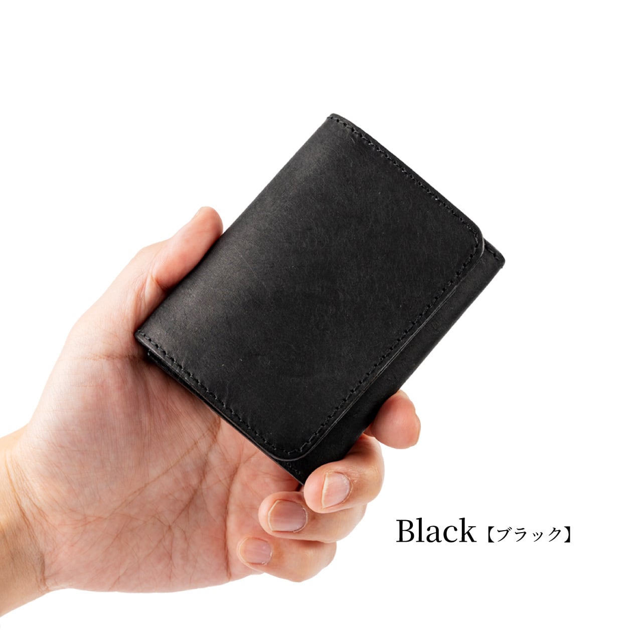 イタリアンレザー マルゴー / MARGOT コンパクト財布 6色展開 日本製
