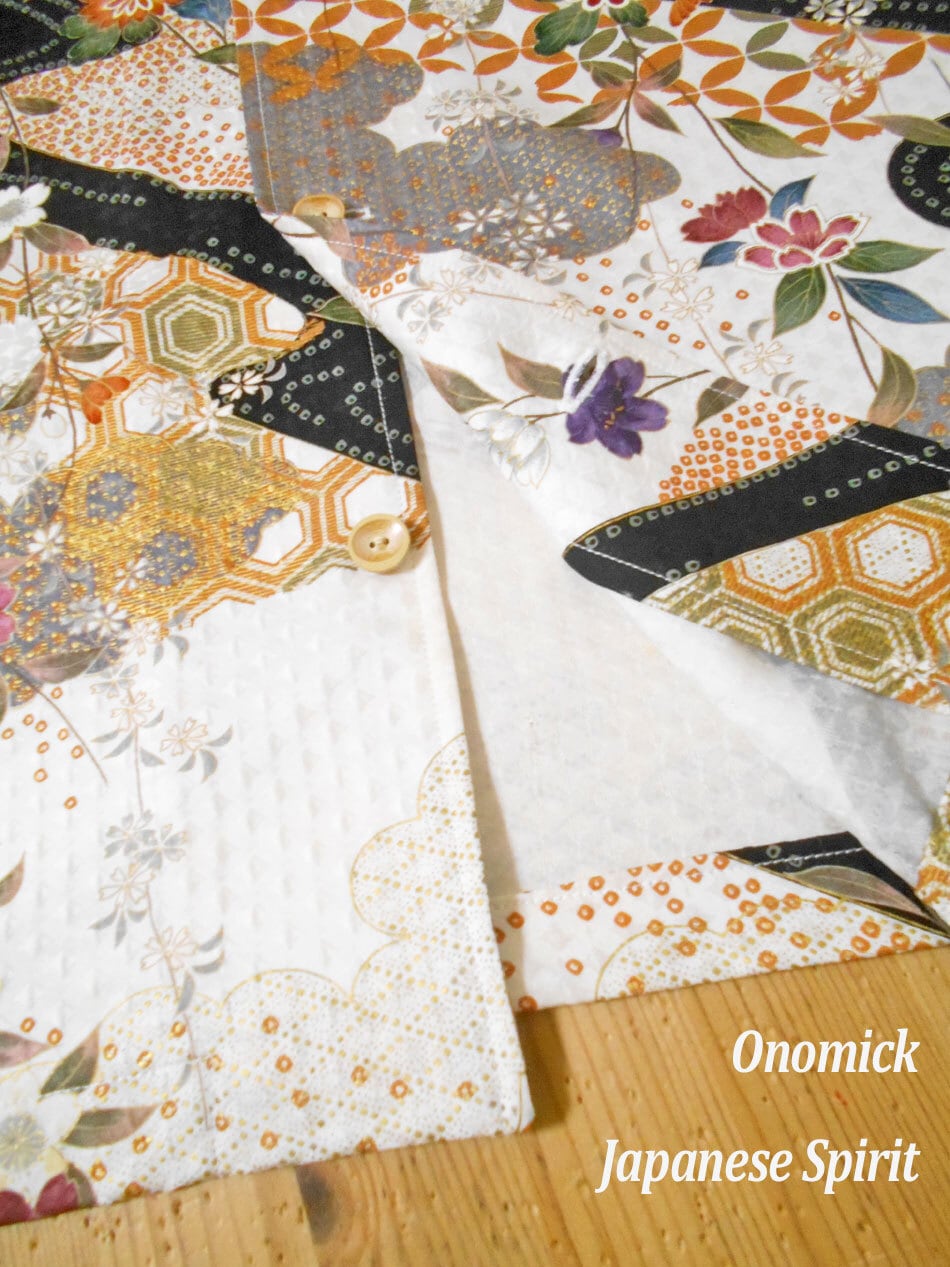 着物アロハシャツ Kimono Hawaiian Shirt AL-869/XL | onomick