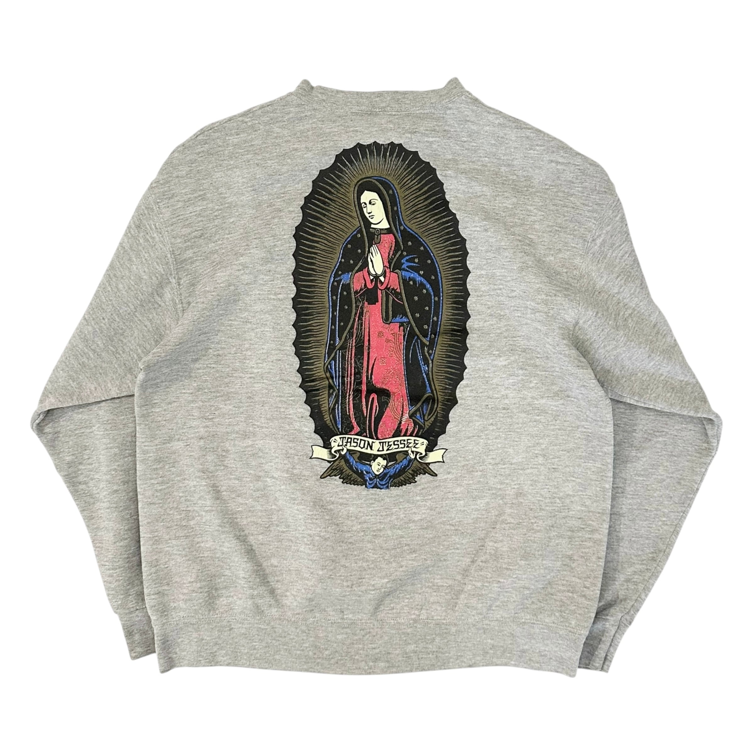 00s JASON JESSEE SWEAT | BerBerJin Yuhodo