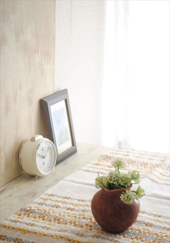 ミッドセンチュリー　カーテン　フラワー ミッドセンチュリー カーテン フラワー ミッドセンチュリー