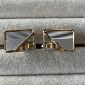 Pierre Cardin カフリンクス #790