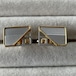 Pierre Cardin カフリンクス #790