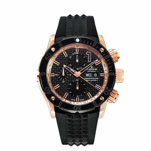 CHRONOGRAPH AUTOMATIC 01122-37R-NIR1-S