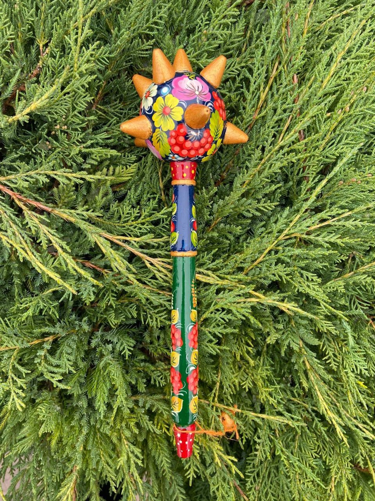 ペトリキフカのブラバ （ホメンコ作） - 8