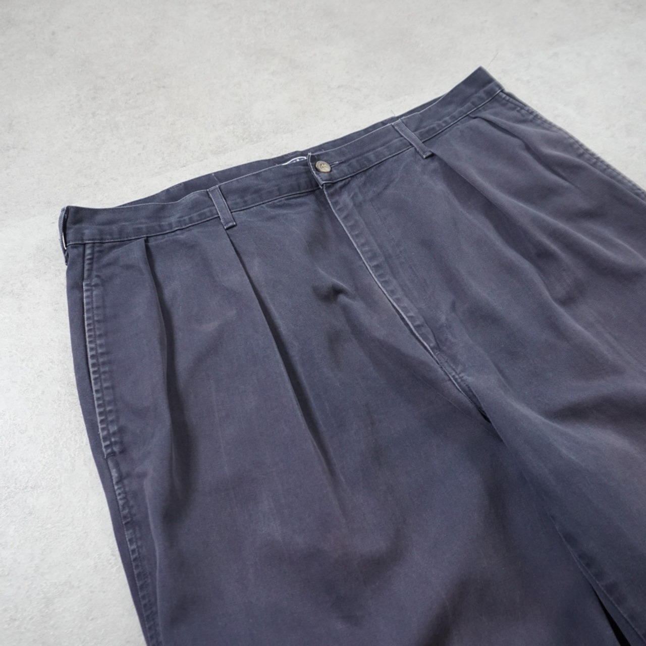90s 初期型 USA製 Polo by Ralph Lauren POLO CHINO W38L30 古着 - 9