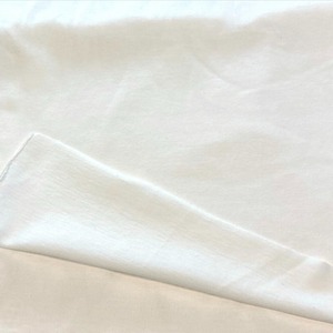 ★TB611◆3m◆綿100%天竺ニット生地◆ホワイト