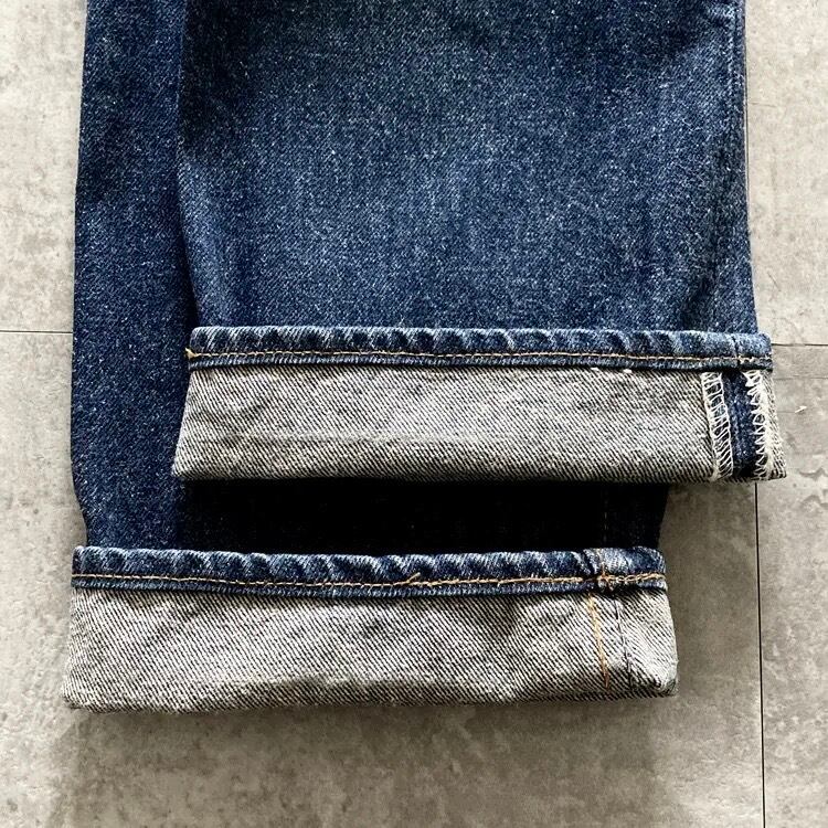 W29 L29】80's US.Levis 501 リーバイス アルバカーキ工場(501) ボタン
