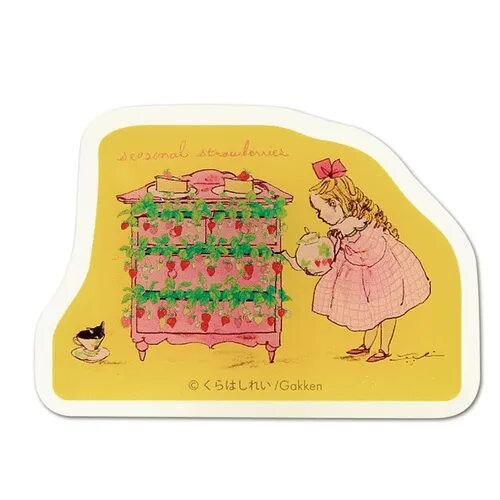 町田尚子「白木生誕20年記念」ポストカード | 奈良の愛らしい猫のお店