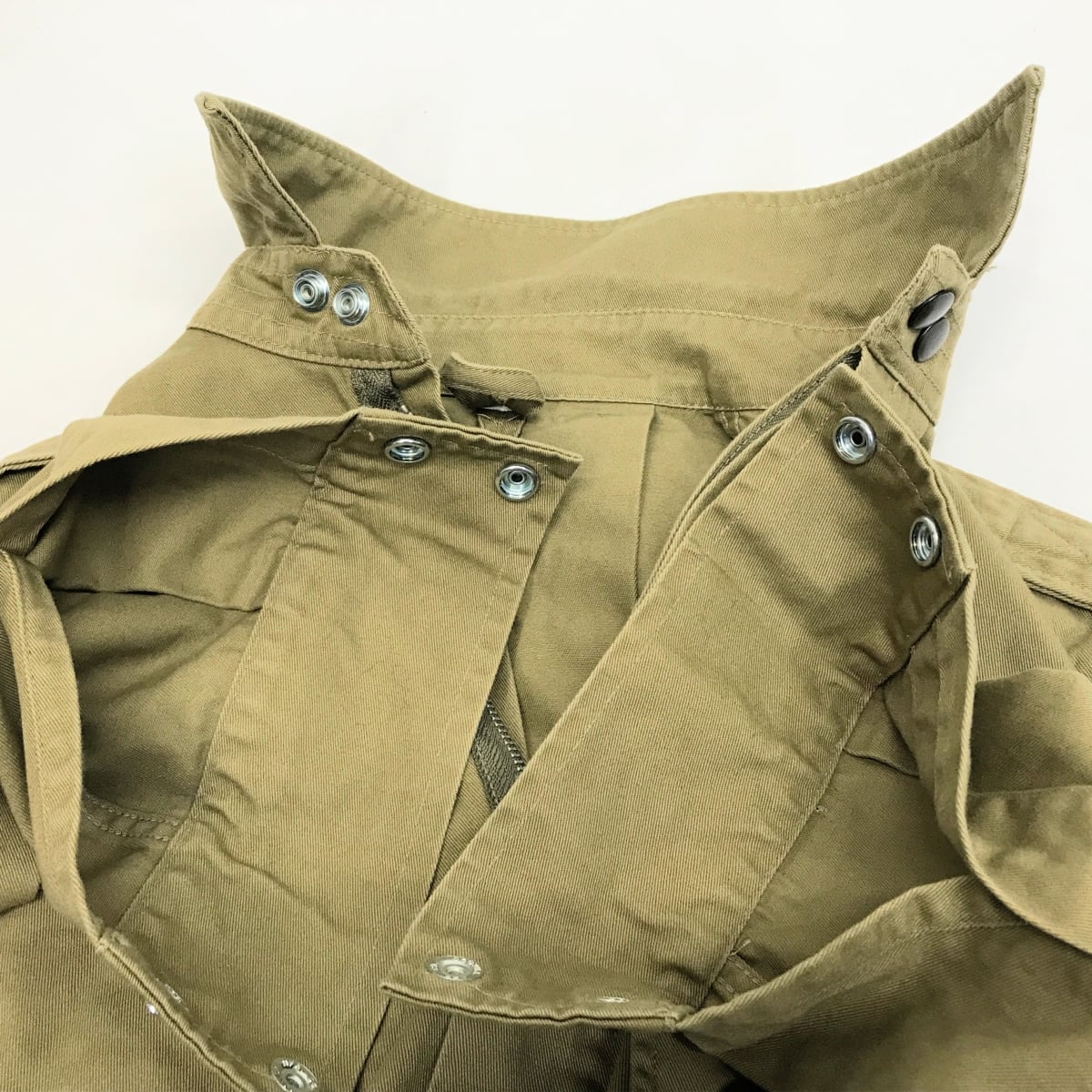 U.S.ARMY M-42 エアボーンジャケット レプリカ パッチ付き COAT,PARACHUTE JUMPER 36R | 古着屋 EAGLEBASE U.S.ARMY M-42 エアボーンジャケット レプリカ パッチ付き COAT,PARACHUTE JUMPER 36R | 古着屋 EAGLEBASE