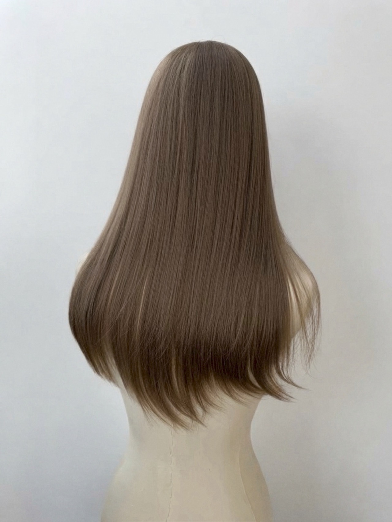 旧版・ナチュラルレースタイプ / Basic - Blond Beige【商品番号 1019】
