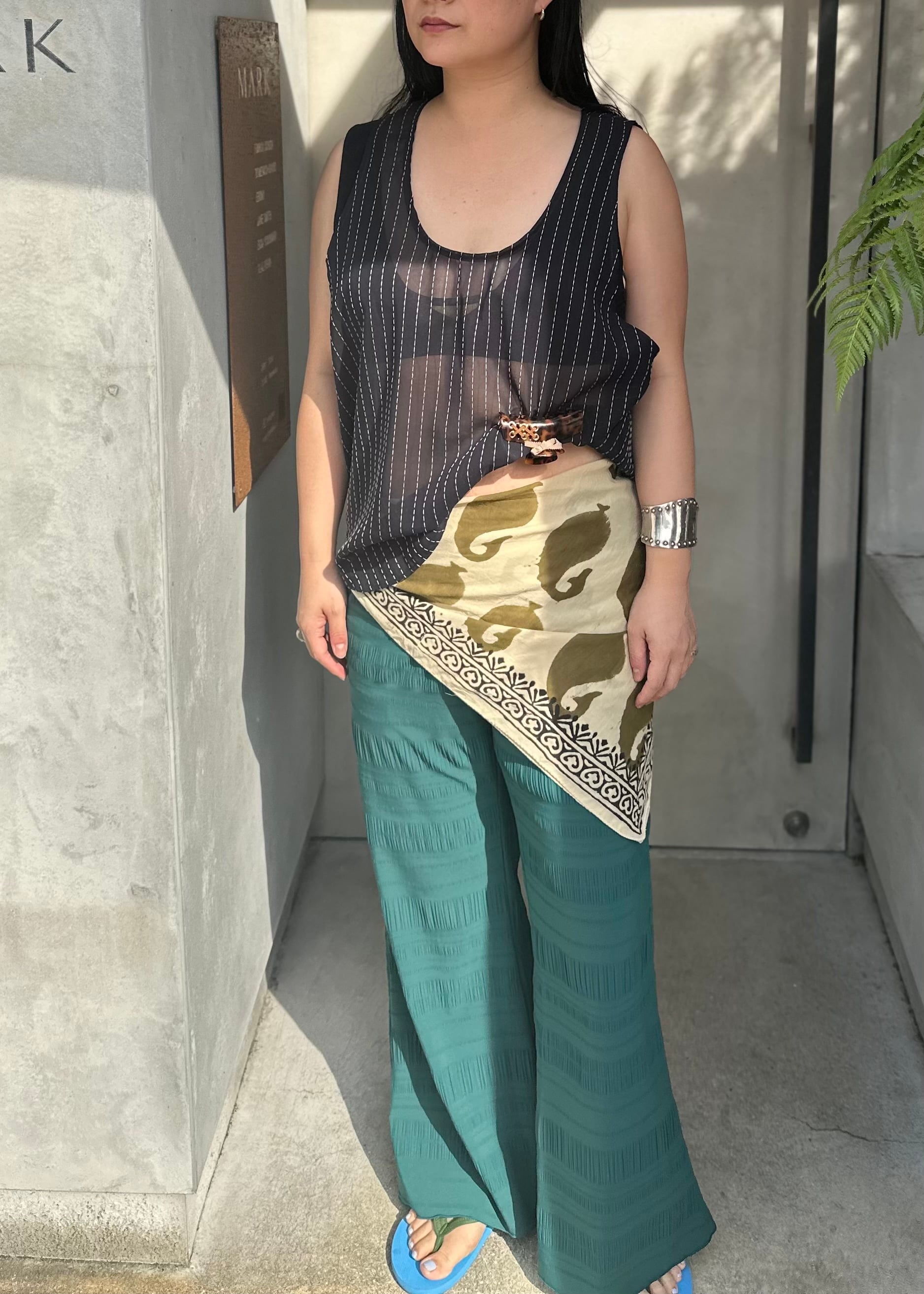 Taara Clothing Easy Pants | mark1207