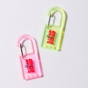 HIP LOGISTICS CARABINER