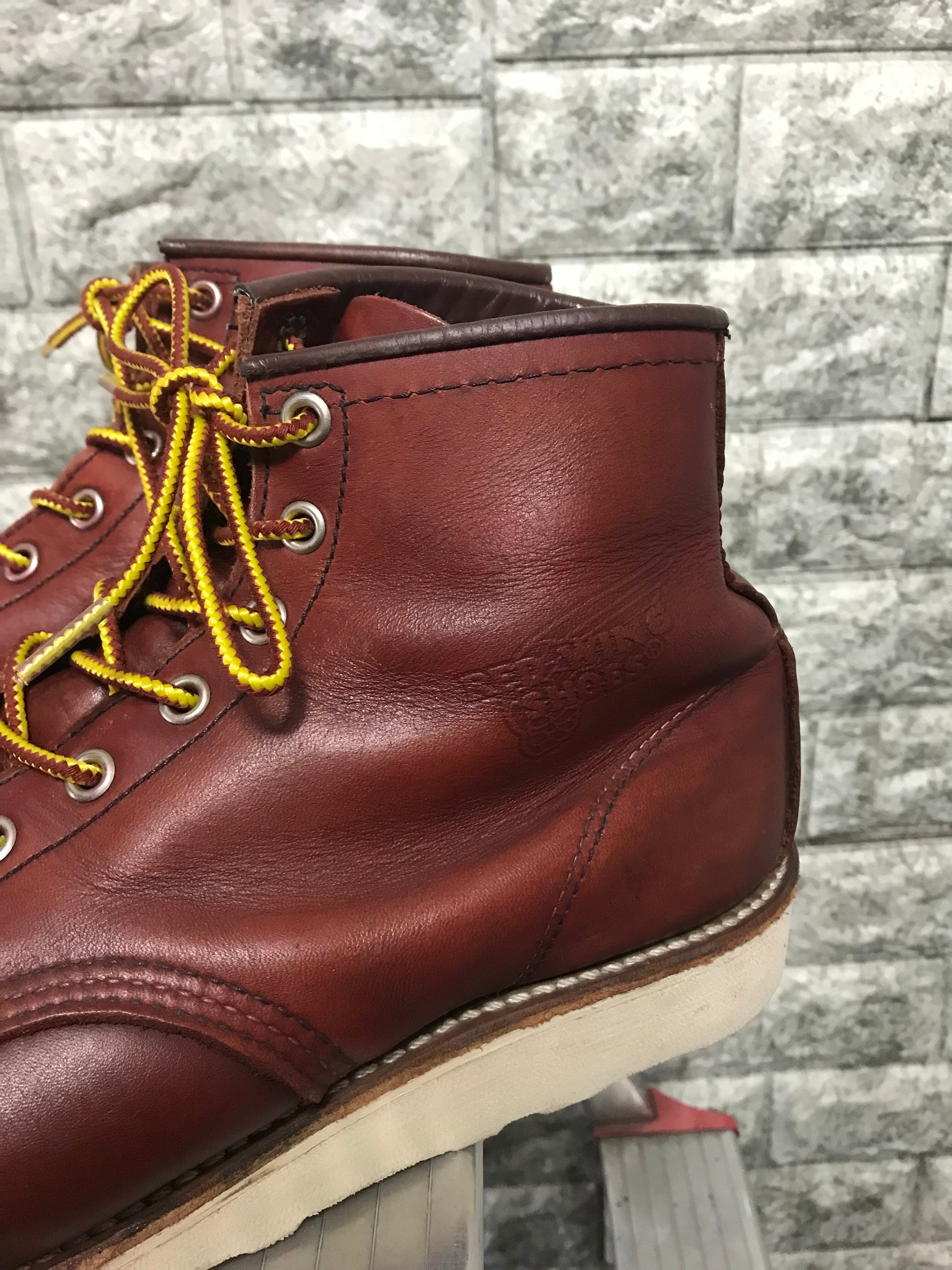 RED WING 9106D サイズ4 小さいサイズ 出逢い