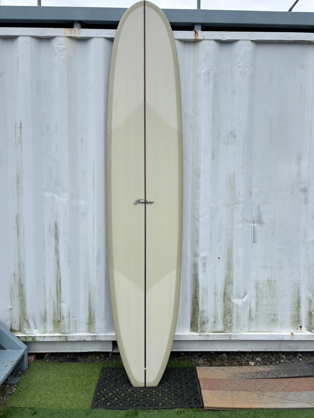 MITSVEN SURFBOARDS】ミツベンサーフボード サンディエゴエッグ 7'4