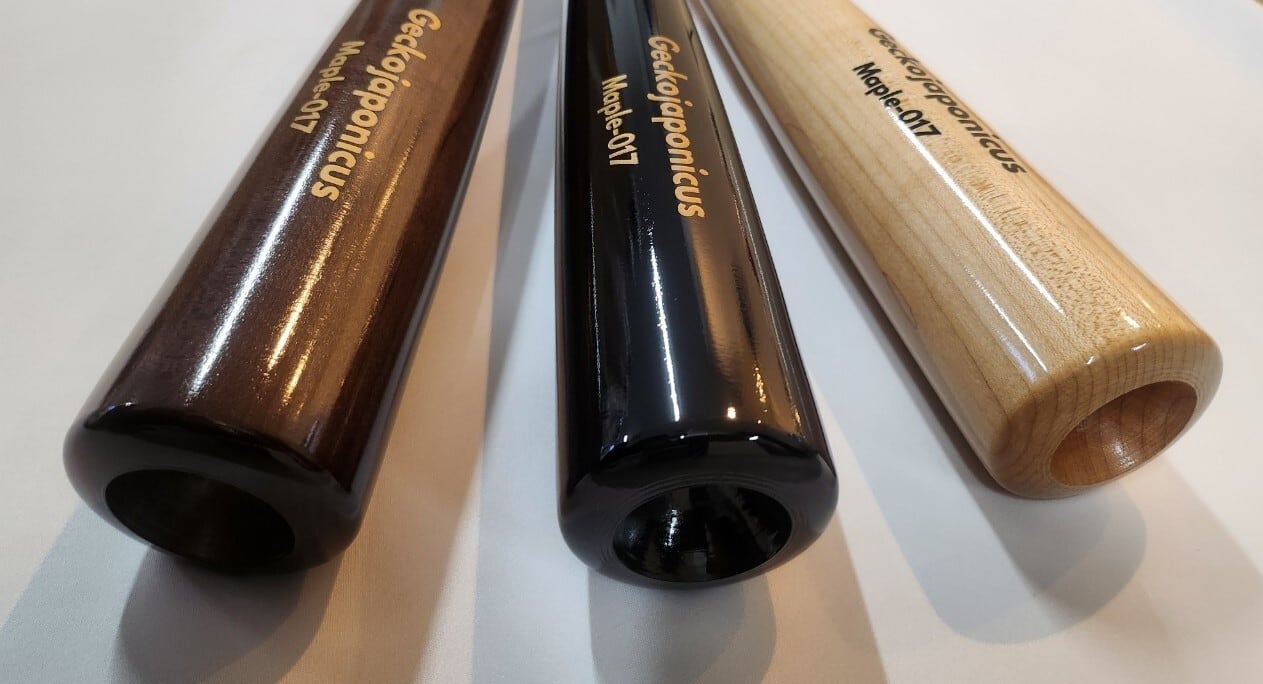 G8 木製バット BFJ 北米産ハードメイプル 880g平均 84cm 85cm