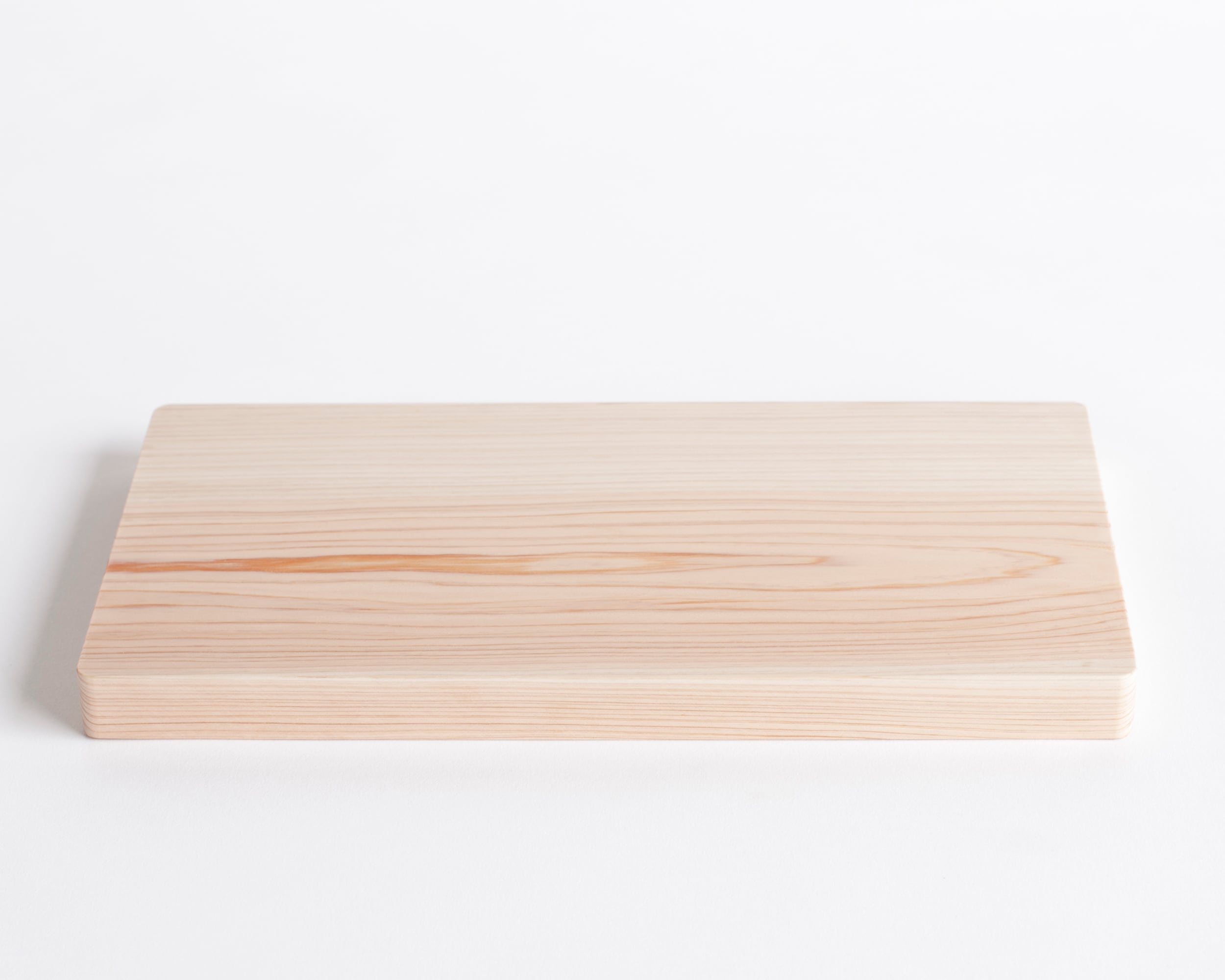 ヒノキのまな板 卓上長方形 280×150×20mm | 吉永製作所