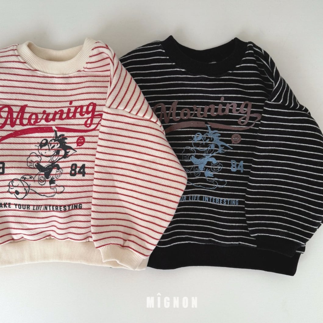 ランニングトレーナー 【mignon】