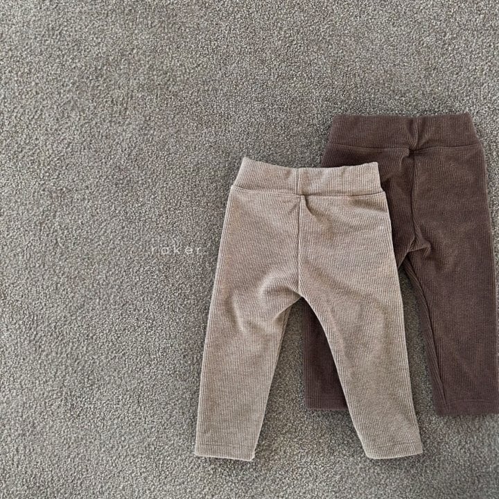 〚予約〛raker leggings <kids>