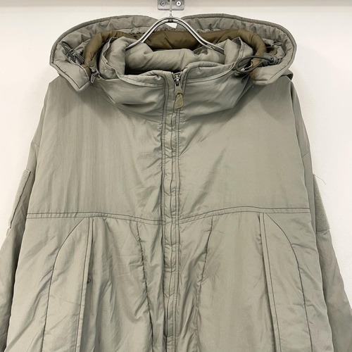 HALYS TYPE-1 LEVEL7 PRIMALOFT used jacket size:XL-LONG S1