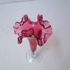 百合のような一輪挿し