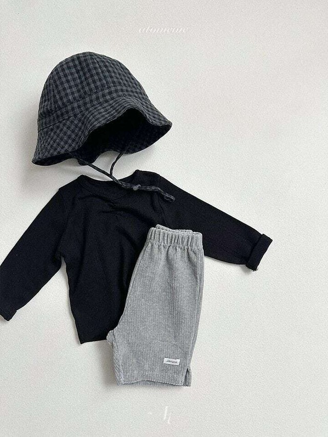 予約⌇atomeme / Acorn bucket hat