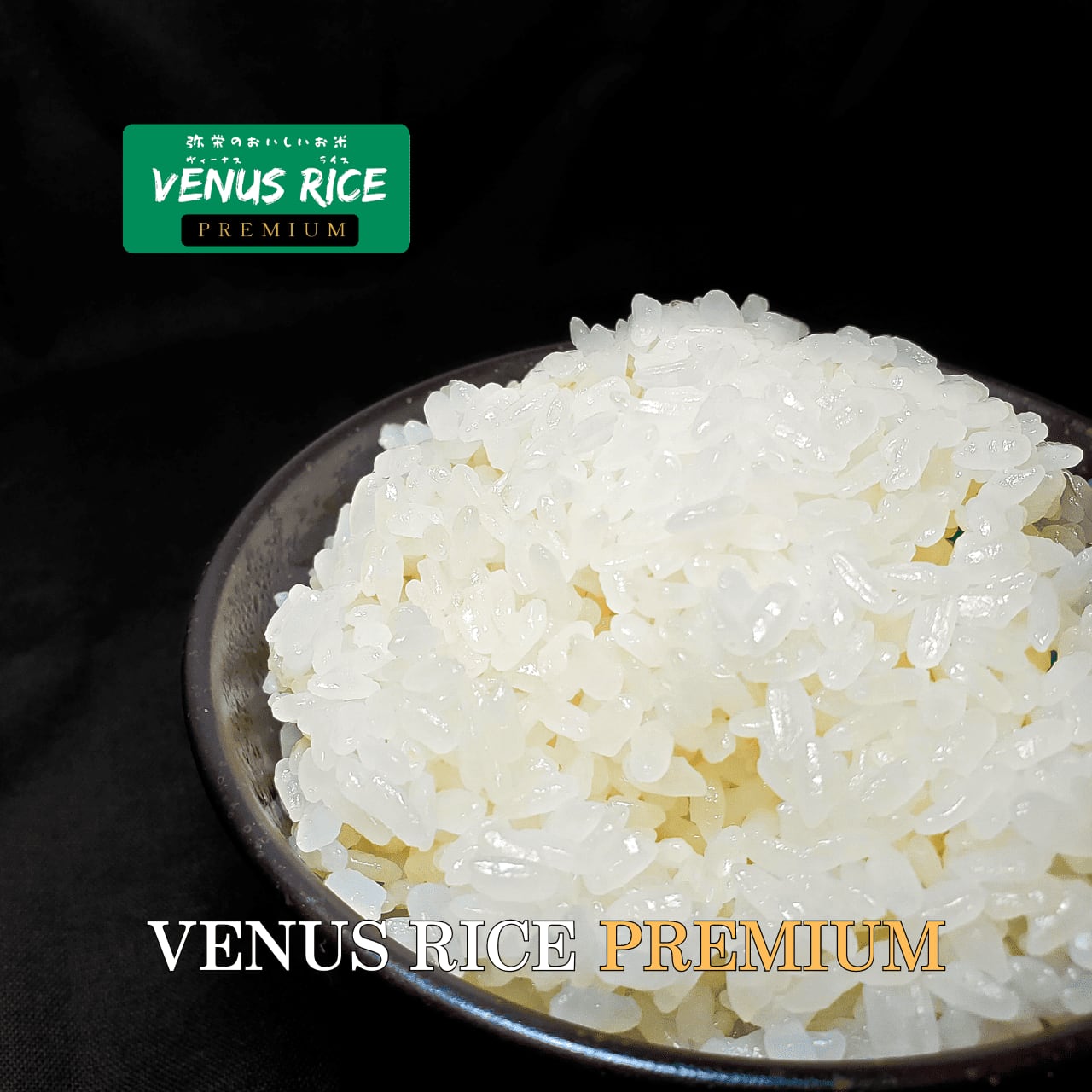 お米 5kg 送料無料 【 VENUS RICE PREMIUM 】 新米 令和7年産 島根県産 コシヒカリ