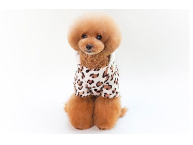 もこもこロンパース S ~ XXL 2color / 犬服 防寒 秋冬 犬の服 犬 つなぎ オールインワン 小型犬 中型犬 ドッグウェア 部屋着 パジャマ お出かけ ペット用品