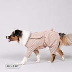 【puppygallery公式】    Cozy bunny all-in-one   2XL-3.5XL