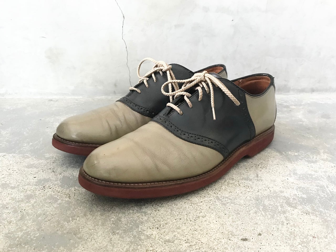 Cole Haan saddle shoes MADE IN USA