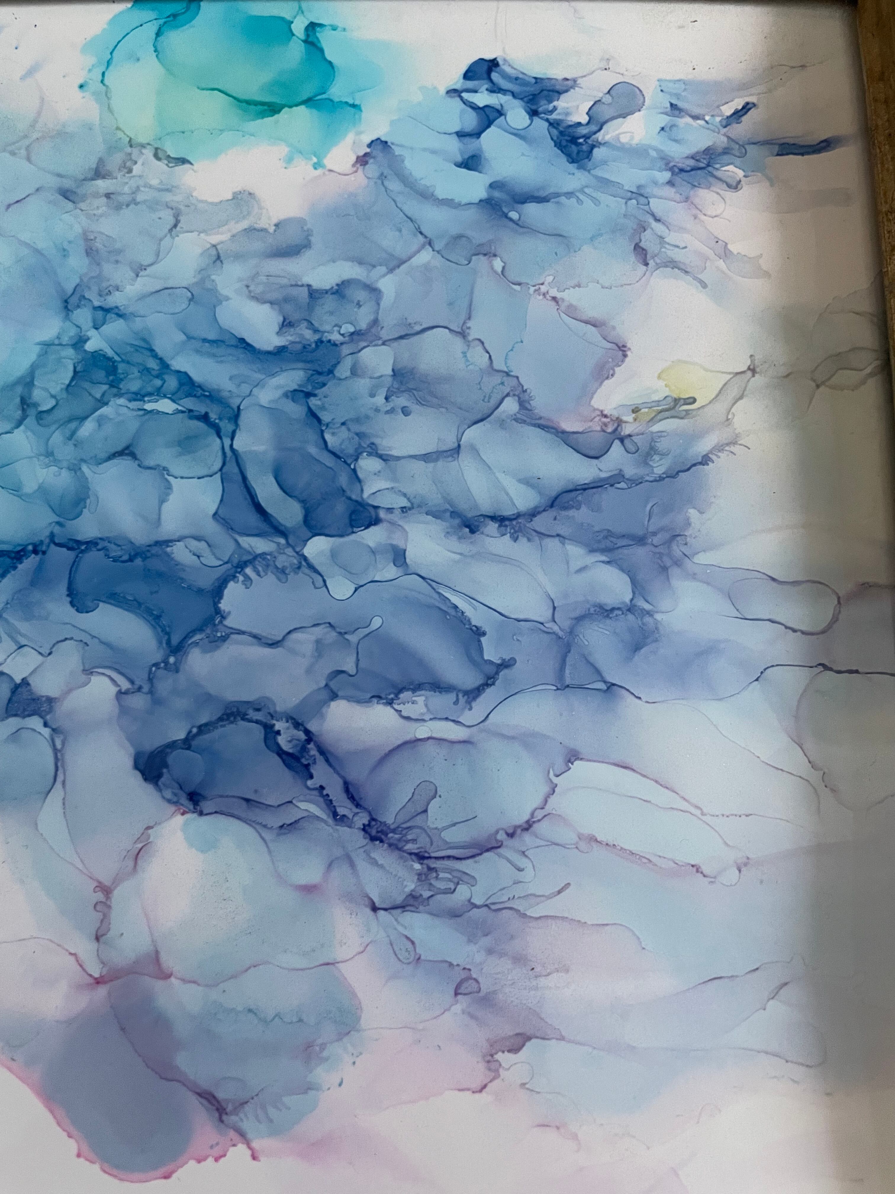 アートヤーン(267)約27g 772円