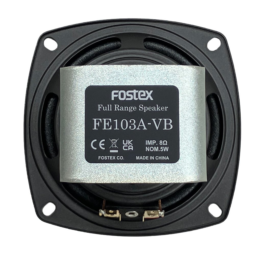 FE103A-VB | Xperience Speaker Factory