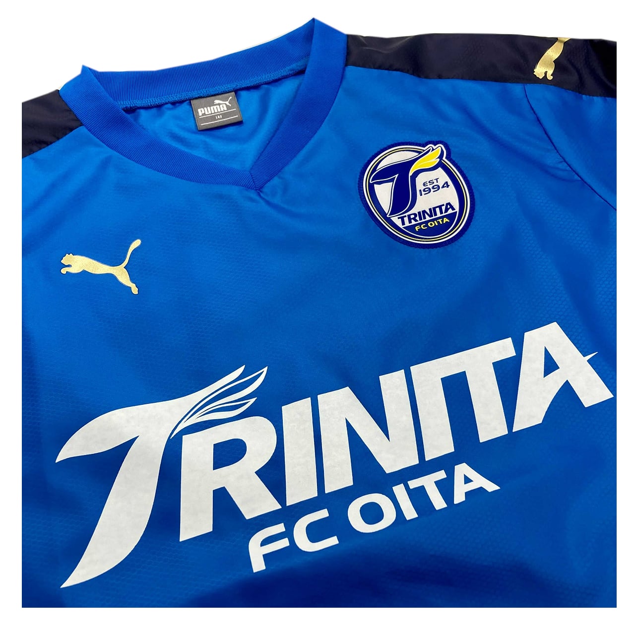 プーマピステトップ【大人S～4XL】※受注生産（納期約2か月） | 大分