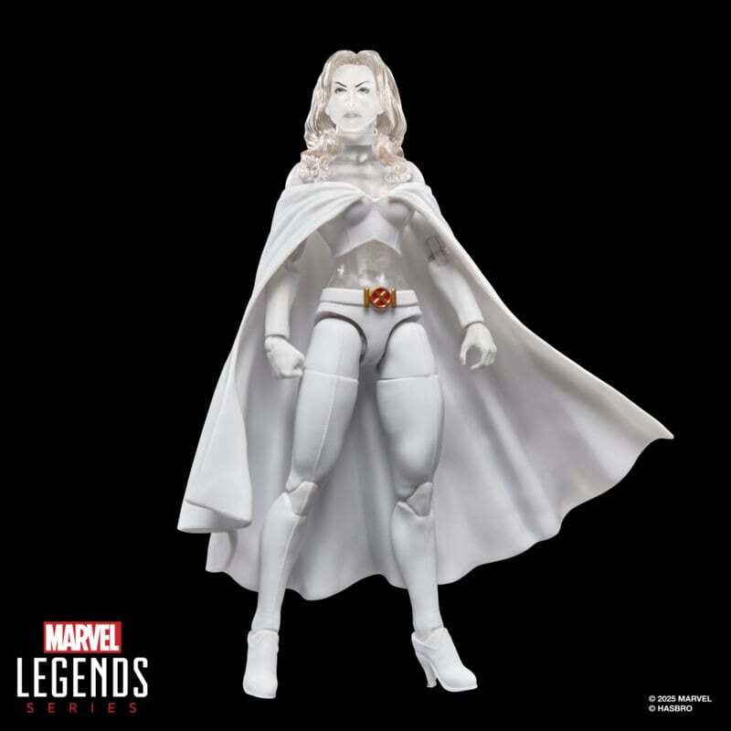 Hasbro Marvel Legends Emma Frost (Diamond Form) Target Exclusive