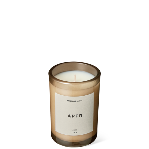 DESIGN SLEEVE CANDLE / Anjir