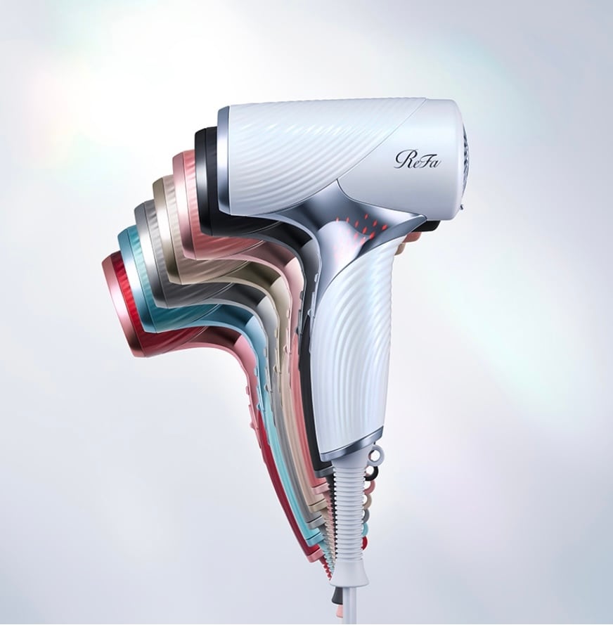 ReFa BEAUTECH DRYER SE ピンク ReFa BEAUTECH DRYER SE リファビューティックドライヤーSE ピンク