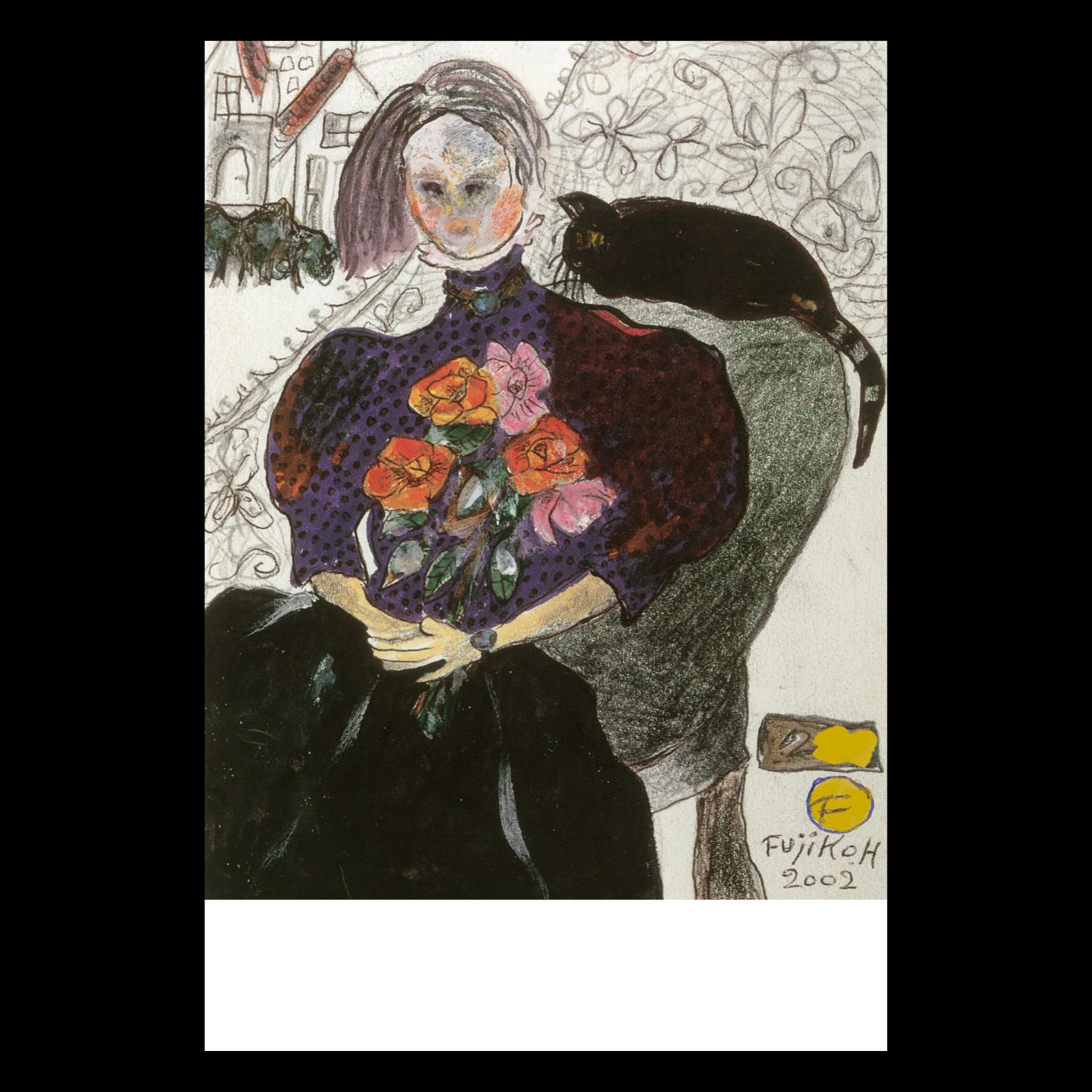 ポストカード Aセット（絵葉書） | FuzjkoHemmingOfficialShop