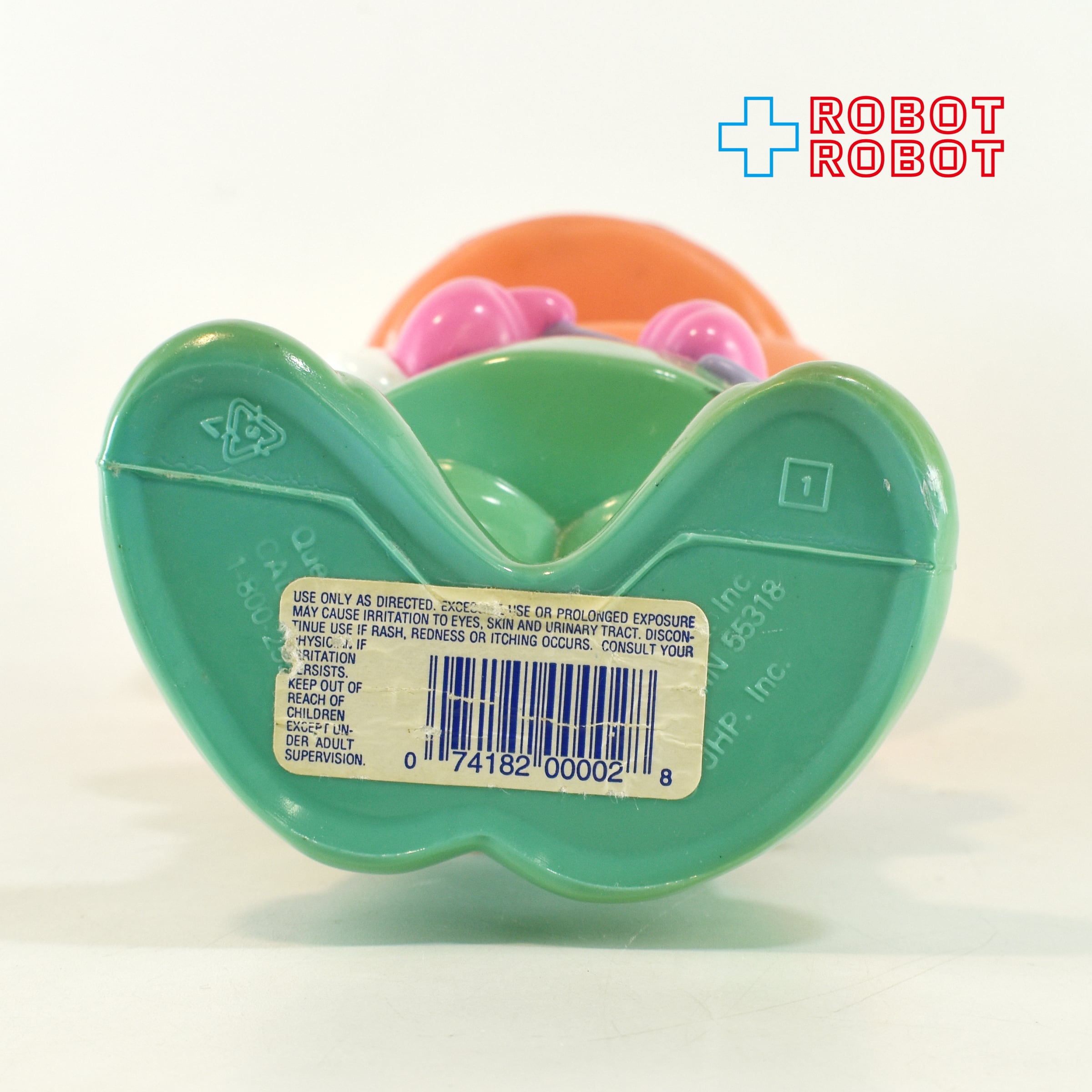 激レア】希少 セサミストリート シャンプーボトル 6体セット 激レア