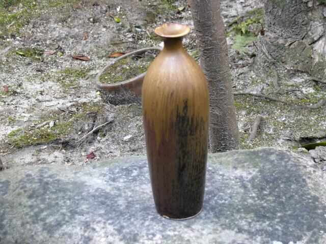 1910-20年代 家具・インテリア 青龍ドラゴン模様 花瓶、花器，置物
