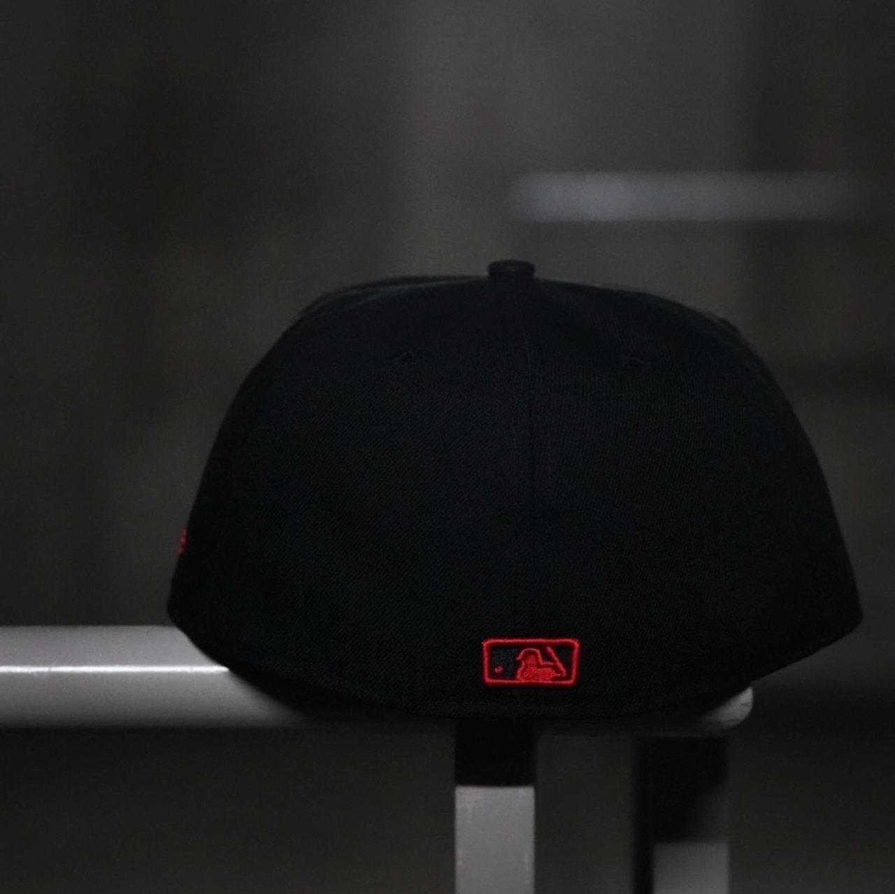 【gifthat別注】 NEW ERA 59FIFTY/5950 ニューヨーク・ヤンキース -The Red-