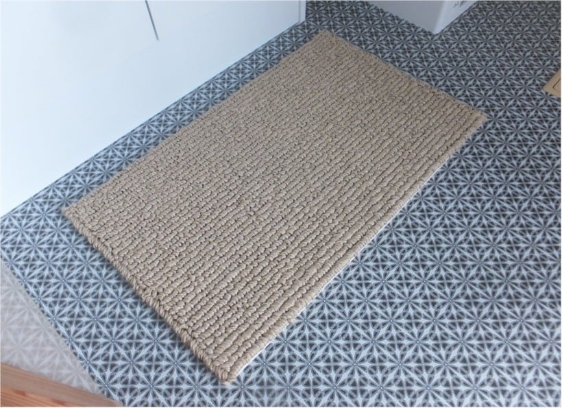 LINIE DESIGN」asoko（アスコ） size/140×200cm | kurashinorug
