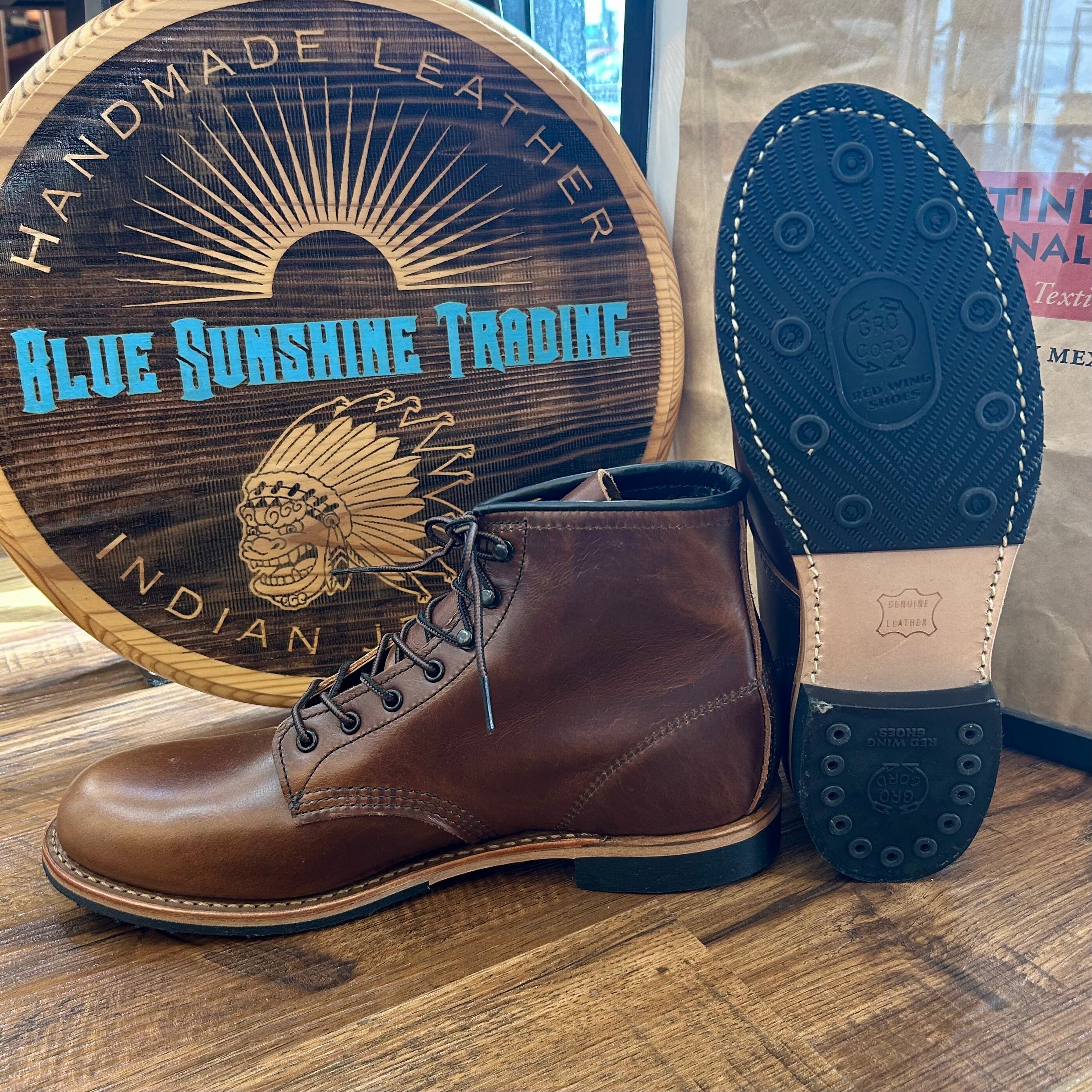 レッドウィング(RED WING) 9422（BECKMANN） | BlueSunshineTrading